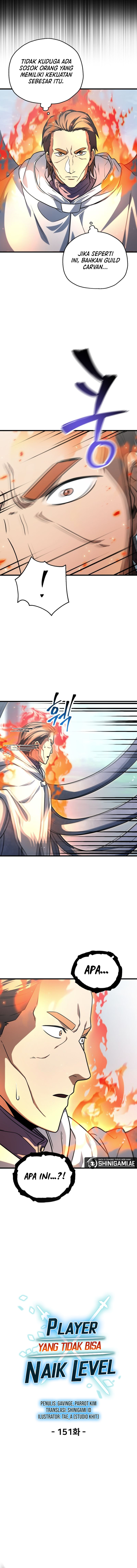 Player Who Can’t Level Up Chapter 151 halaman 3