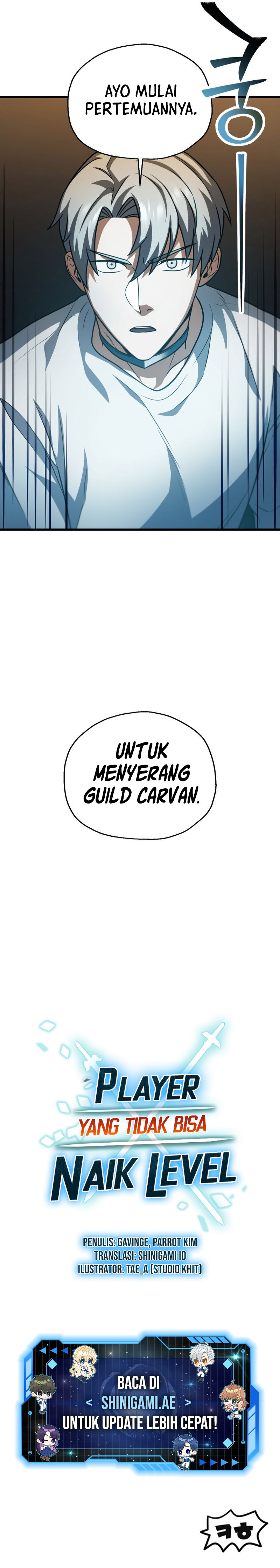 Player Who Can’t Level Up Chapter 152 halaman 13