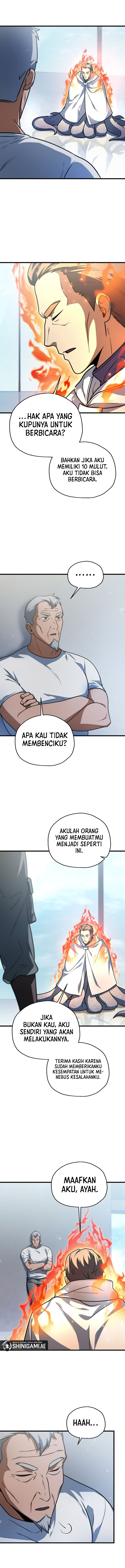Player Who Can’t Level Up Chapter 152 halaman 11