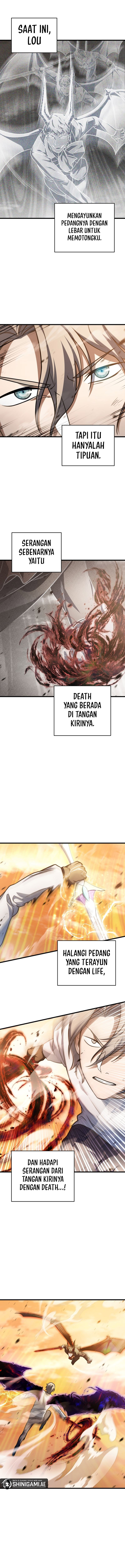 Player Who Can’t Level Up Chapter 152 halaman 2