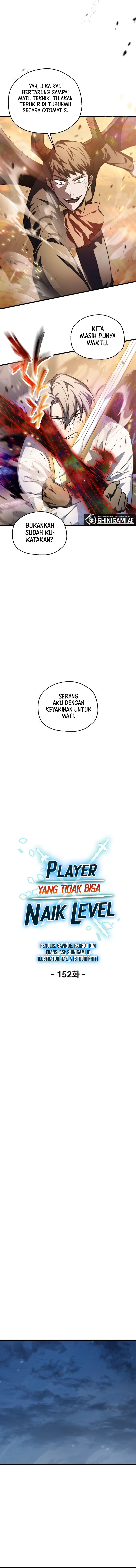 Player Who Can’t Level Up Chapter 152 halaman 6