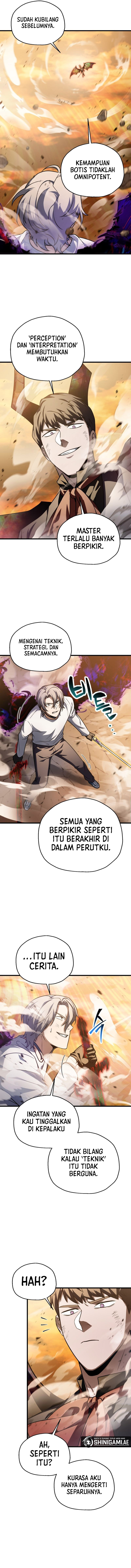 Player Who Can’t Level Up Chapter 152 halaman 4