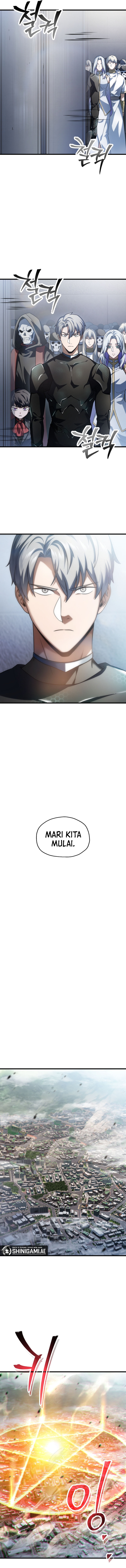Player Who Can’t Level Up Chapter 153 halaman 12