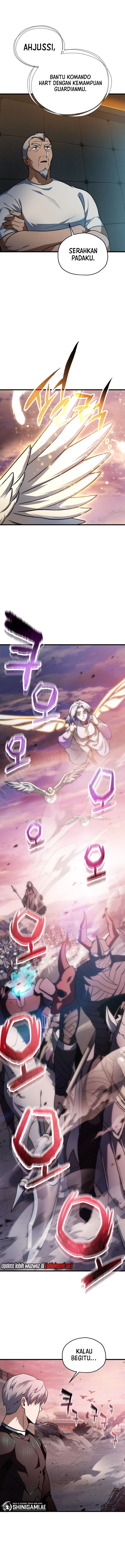 Player Who Can’t Level Up Chapter 154 halaman 10