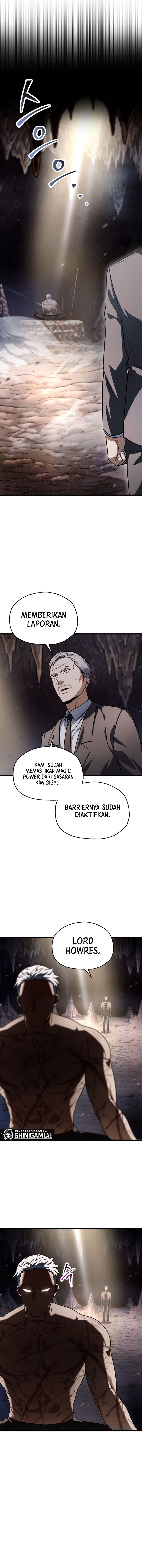 Player Who Can’t Level Up Chapter 154 halaman 2