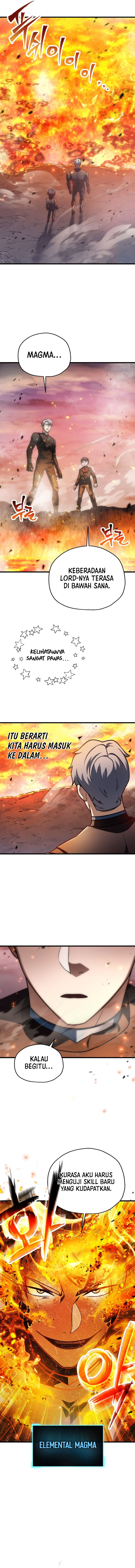 Player Who Can’t Level Up Chapter 154 halaman 13