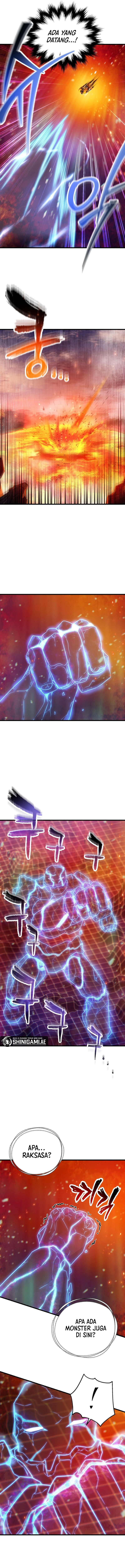 Player Who Can’t Level Up Chapter 155 halaman 2