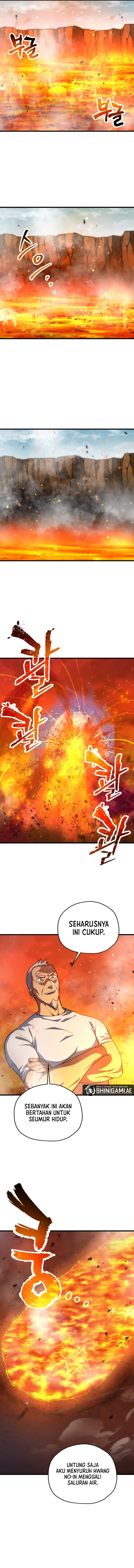 Player Who Can’t Level Up Chapter 155 halaman 13