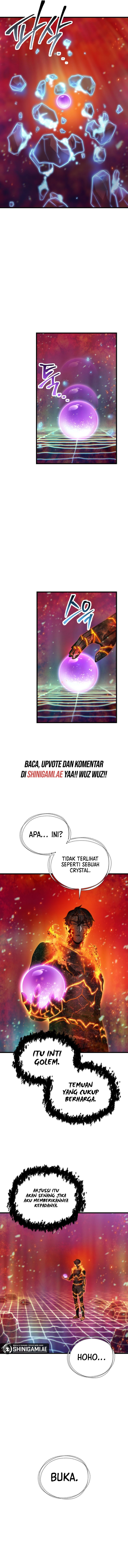 Player Who Can’t Level Up Chapter 155 halaman 10