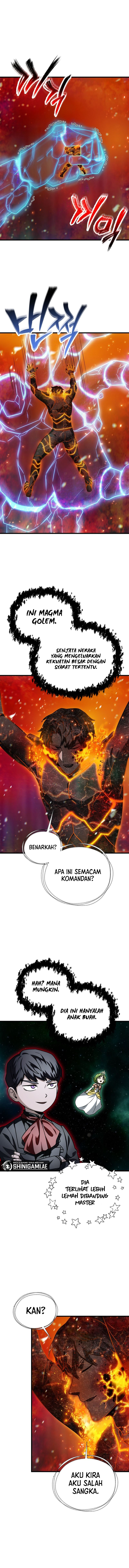 Player Who Can’t Level Up Chapter 155 halaman 3