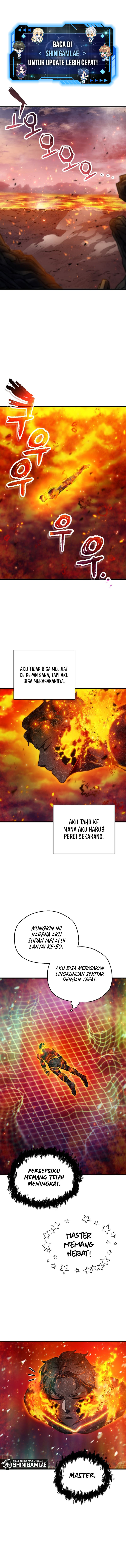 Player Who Can’t Level Up Chapter 155 halaman 1