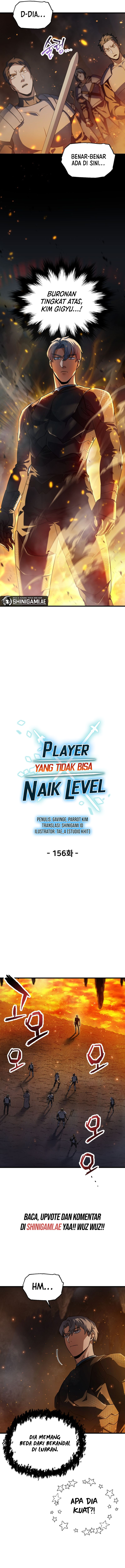 Player Who Can’t Level Up Chapter 156 halaman 5