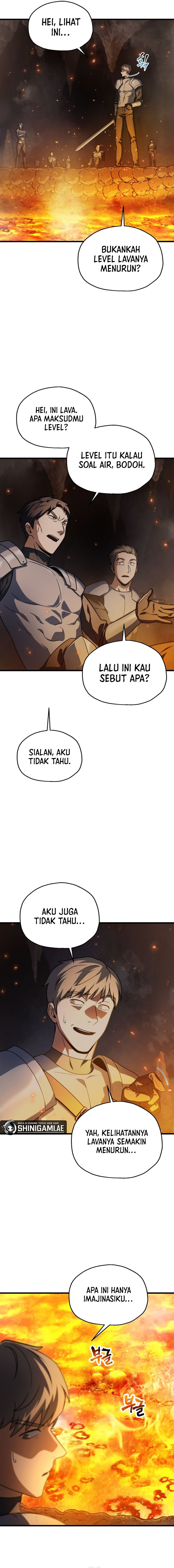 Player Who Can’t Level Up Chapter 156 halaman 2
