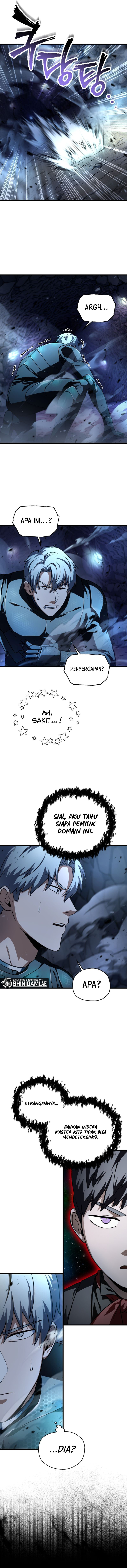Player Who Can’t Level Up Chapter 156 halaman 13