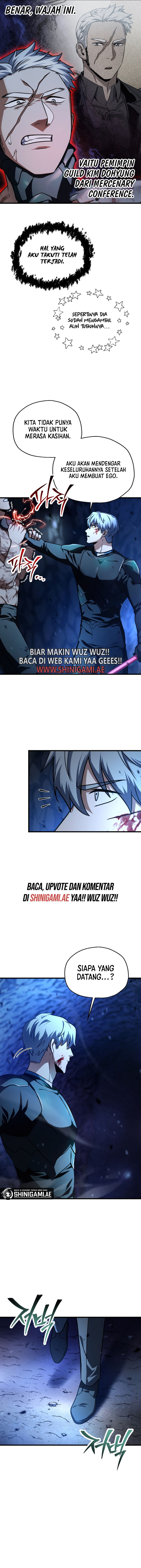 Player Who Can’t Level Up Chapter 158 halaman 5
