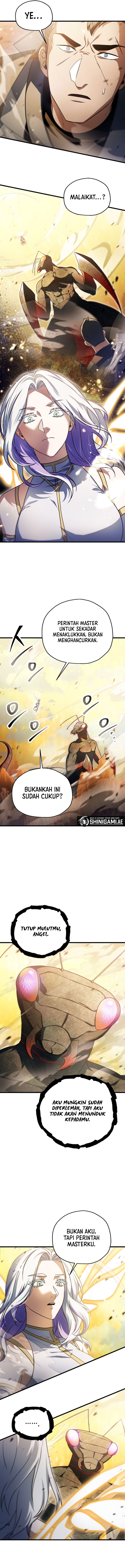 Player Who Can’t Level Up Chapter 165 halaman 3