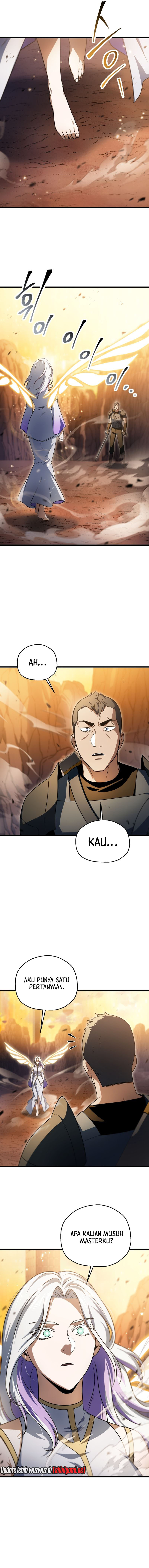 Player Who Can’t Level Up Chapter 165 halaman 5