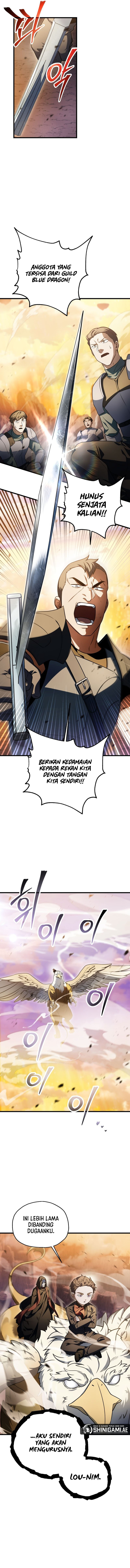 Player Who Can’t Level Up Chapter 165 halaman 10