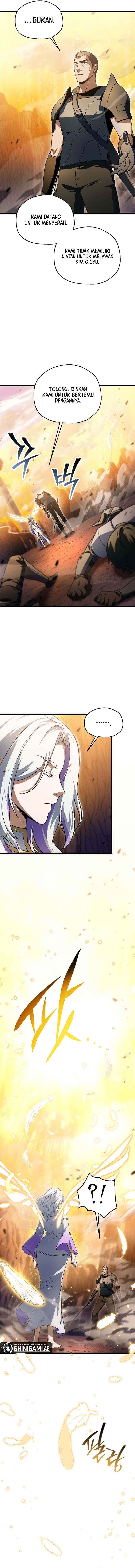 Player Who Can’t Level Up Chapter 165 halaman 6