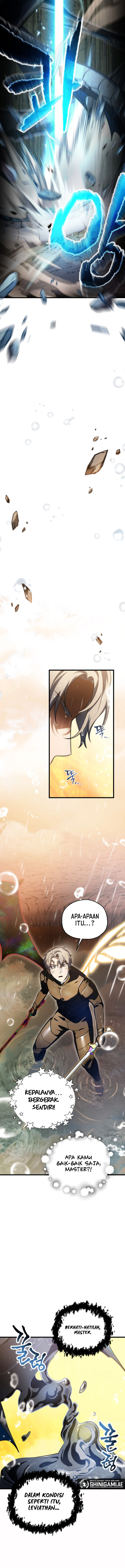 Player Who Can’t Level Up Chapter 166 halaman 13