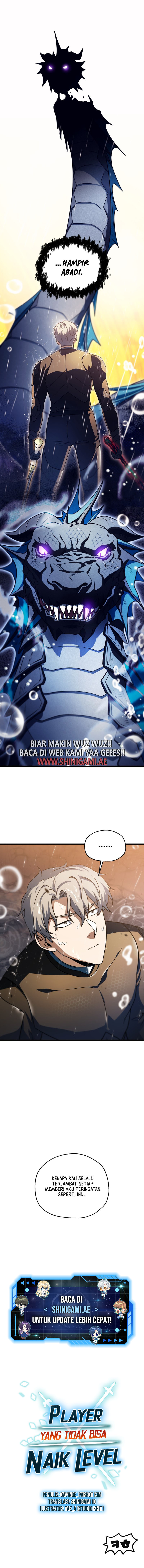 Player Who Can’t Level Up Chapter 166 halaman 14