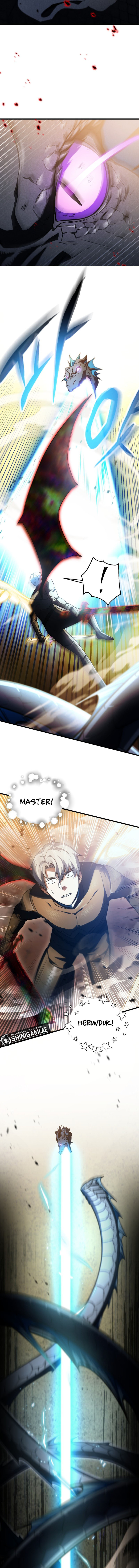 Player Who Can’t Level Up Chapter 166 halaman 12