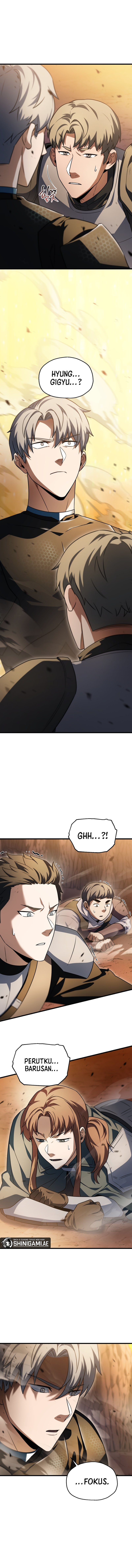 Player Who Can’t Level Up Chapter 166 halaman 3