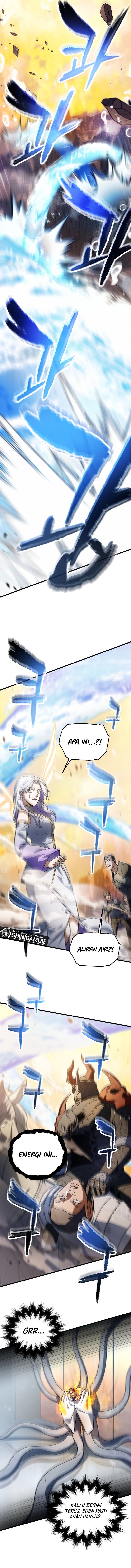 Player Who Can’t Level Up Chapter 166 halaman 6