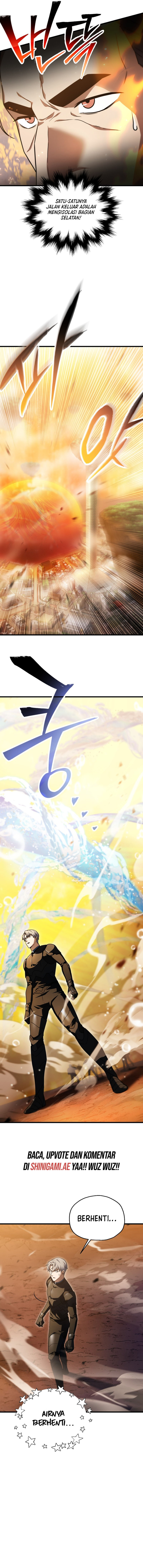 Player Who Can’t Level Up Chapter 166 halaman 7