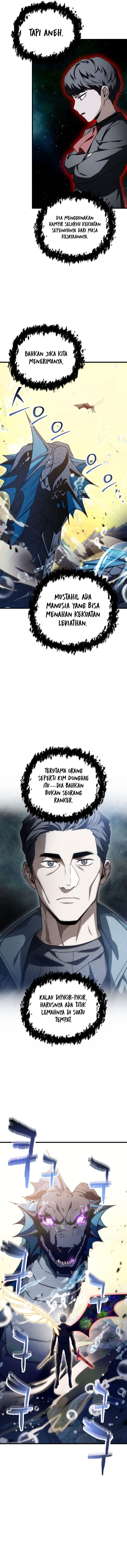 Player Who Can’t Level Up Chapter 167 halaman 6