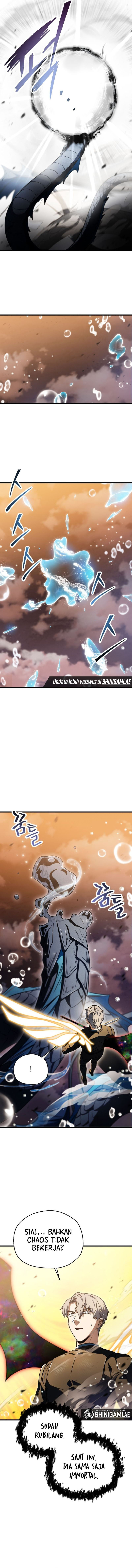 Player Who Can’t Level Up Chapter 167 halaman 5