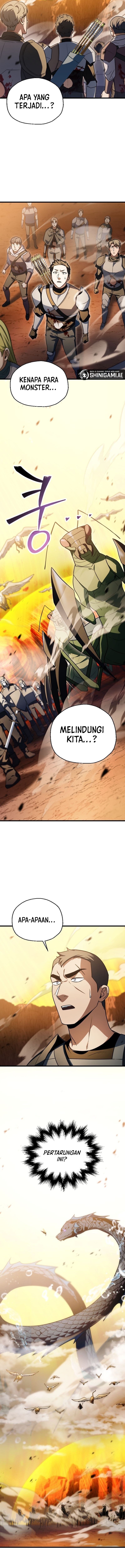 Player Who Can’t Level Up Chapter 167 halaman 2