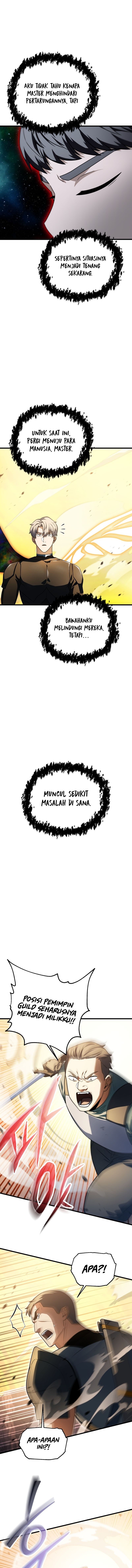Player Who Can’t Level Up Chapter 167 halaman 13