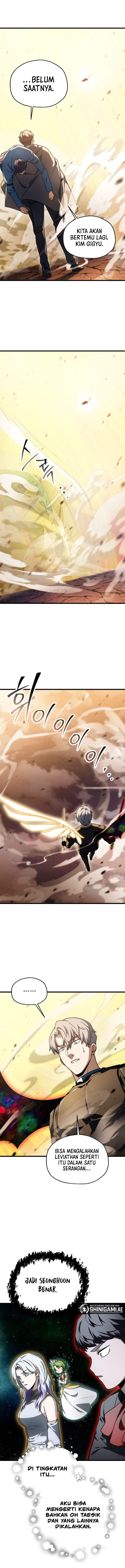 Player Who Can’t Level Up Chapter 167 halaman 12