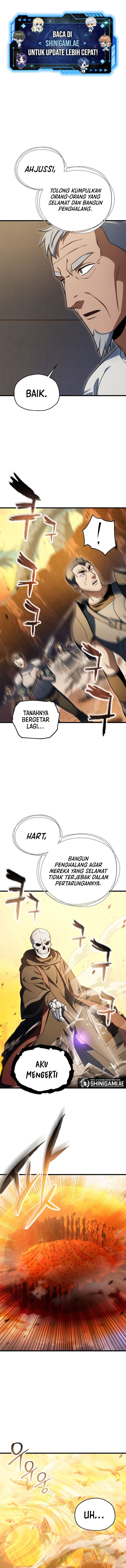 Player Who Can’t Level Up Chapter 167 halaman 1