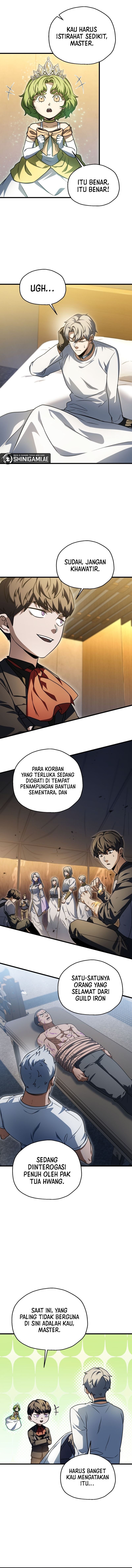 Player Who Can’t Level Up Chapter 168 halaman 6
