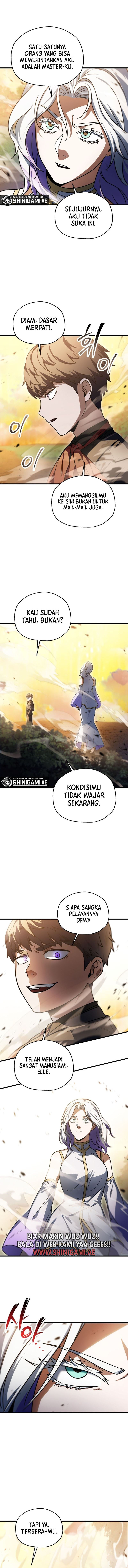 Player Who Can’t Level Up Chapter 168 halaman 14