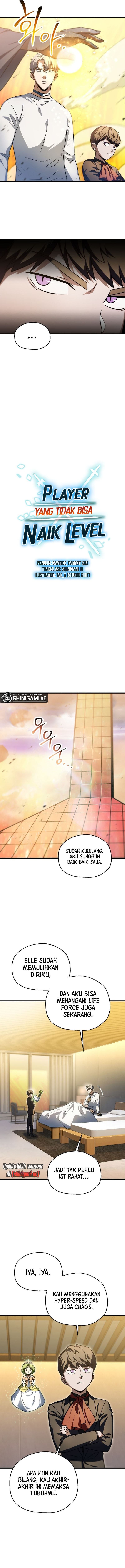 Player Who Can’t Level Up Chapter 168 halaman 5