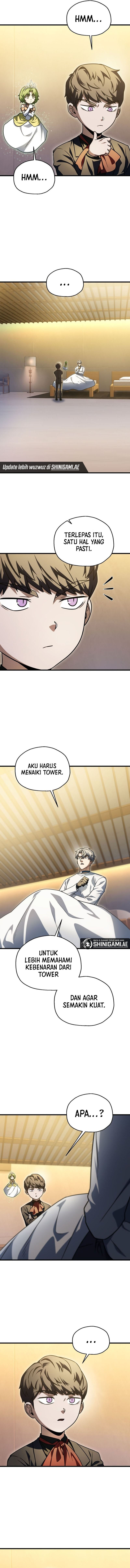 Player Who Can’t Level Up Chapter 168 halaman 10