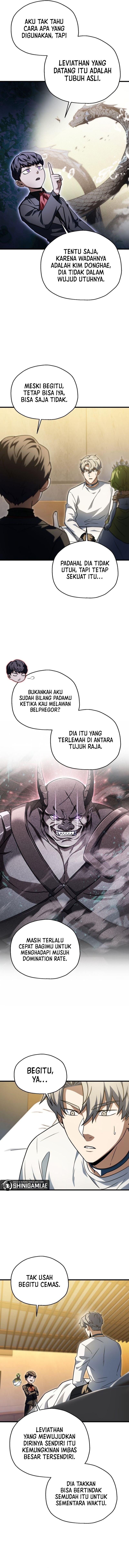Player Who Can’t Level Up Chapter 168 halaman 8
