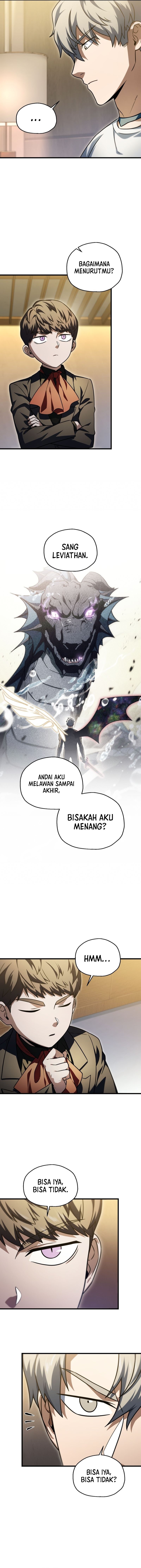Player Who Can’t Level Up Chapter 168 halaman 7