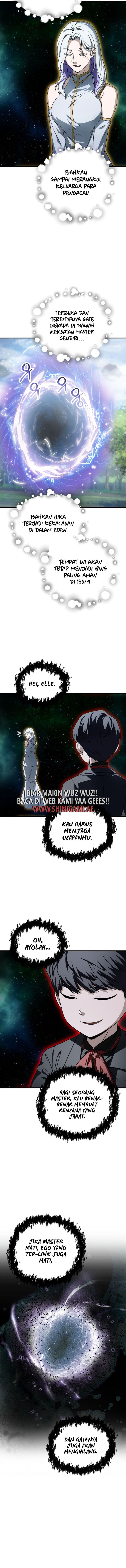 Player Who Can’t Level Up Chapter 169 halaman 11