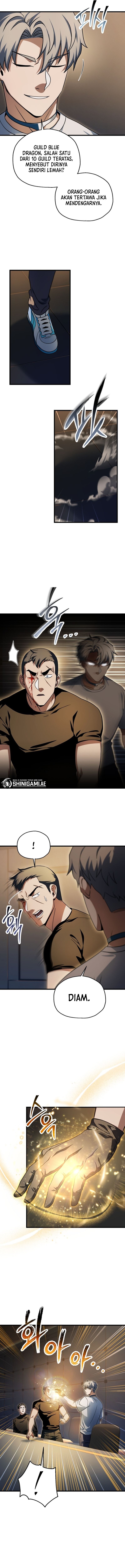Player Who Can’t Level Up Chapter 169 halaman 6