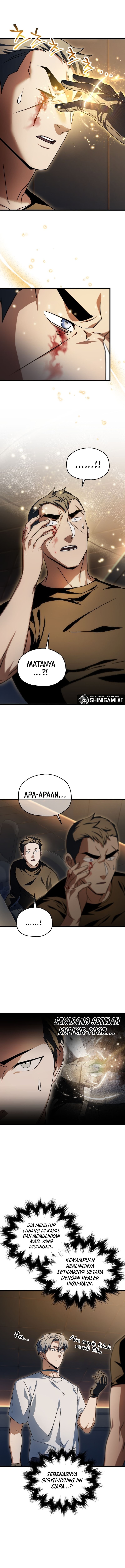 Player Who Can’t Level Up Chapter 169 halaman 7
