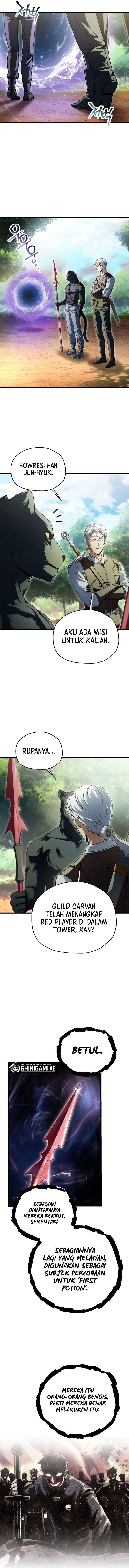 Player Who Can’t Level Up Chapter 170 halaman 10