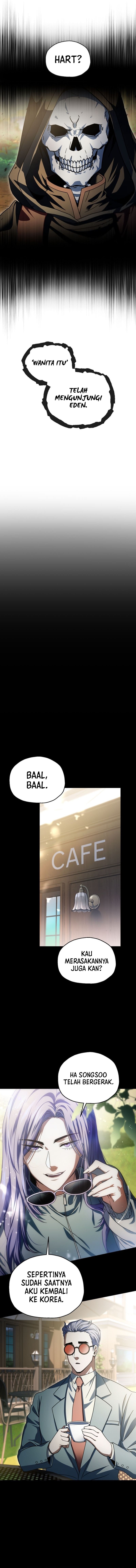 Player Who Can’t Level Up Chapter 170 halaman 12