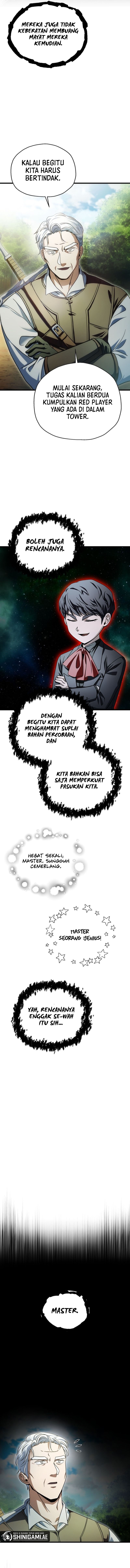 Player Who Can’t Level Up Chapter 170 halaman 11