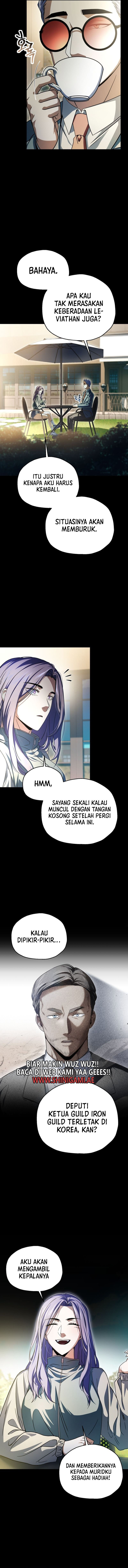 Player Who Can’t Level Up Chapter 170 halaman 13