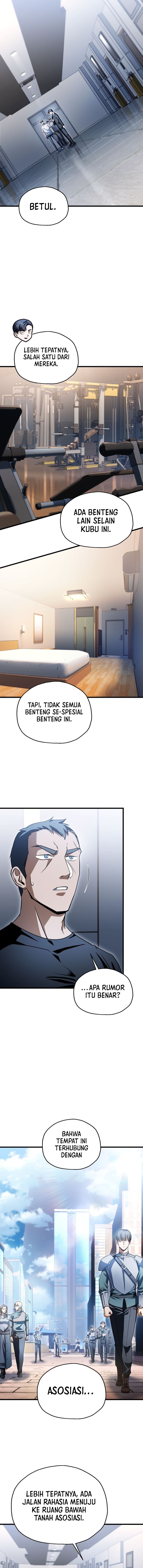 Player Who Can’t Level Up Chapter 170 halaman 2