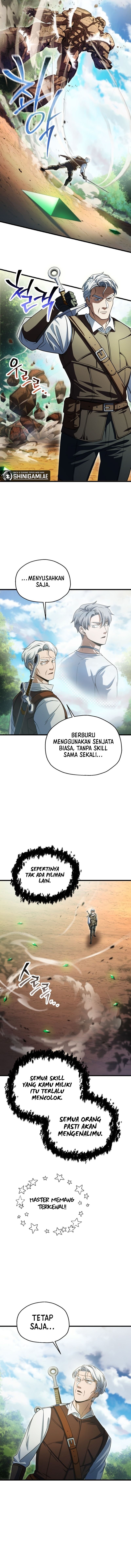 Player Who Can’t Level Up Chapter 170 halaman 6
